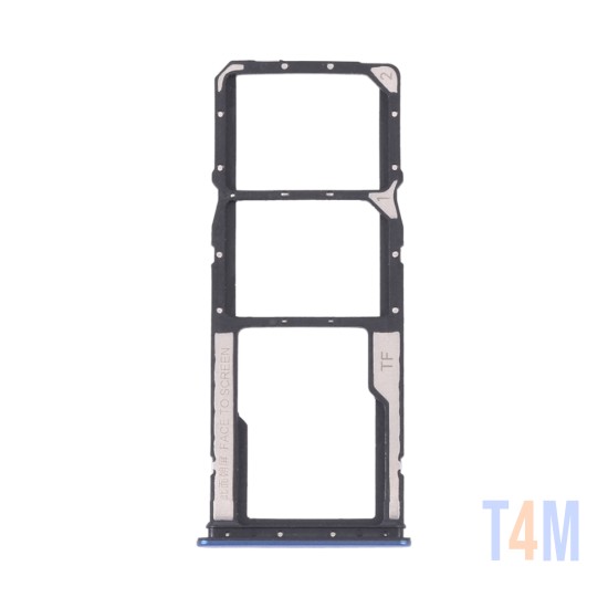 SIM Tray Xiaomi Redmi Note 12s Ice Blue